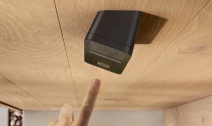 Logitech Circle View Wired Doorbell