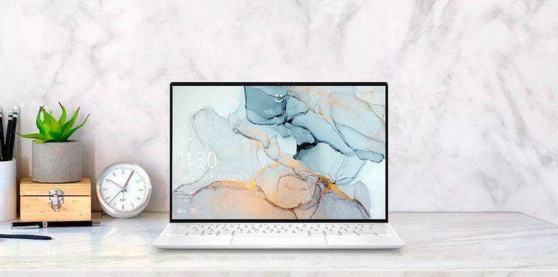Dell 2020 XPS 13 lightweight laptop