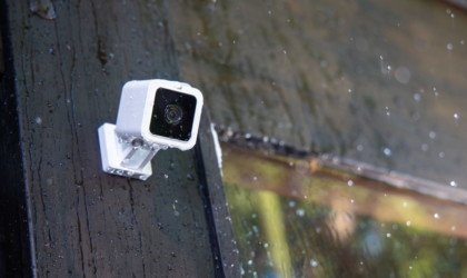 Wyze Cam v3 outdoor security camera