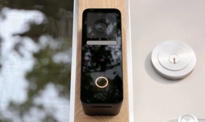 Logitech Circle View Wired Doorbell