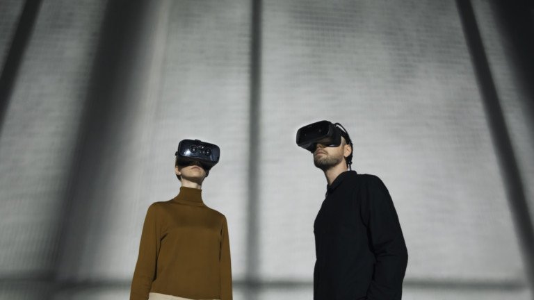 Varjo XR-3 mixed reality headset