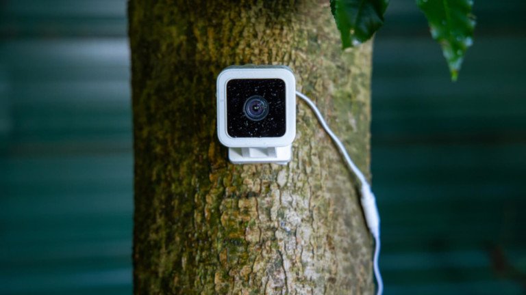 Wyze Cam v3 outdoor security camera
