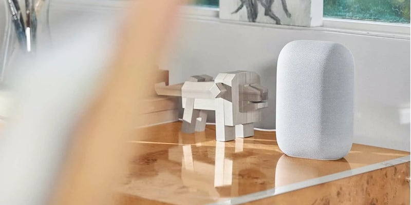 Google Nest Audio smart speaker