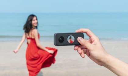 Insta360 ONE X2 pocket camera