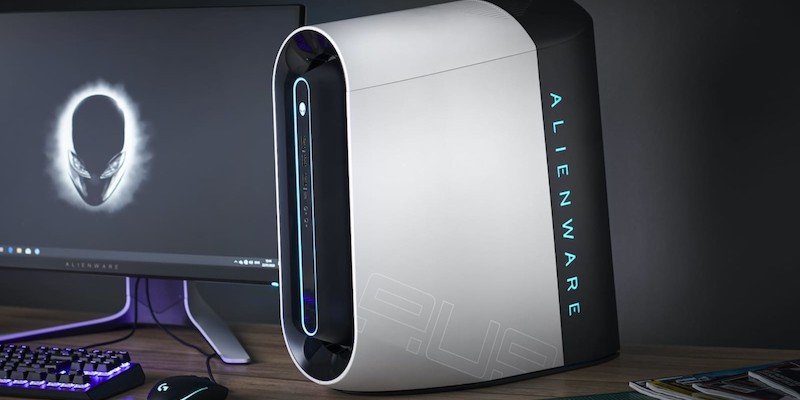 Dell Alienware Aurora R11 gaming desktop
