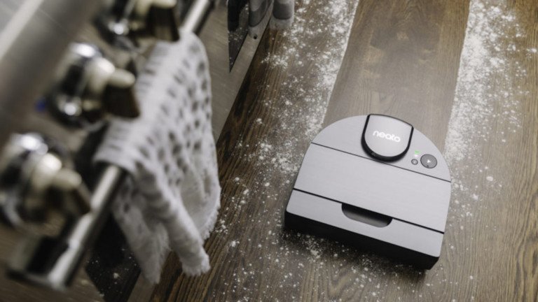 Neato D Series robotic vacuums
