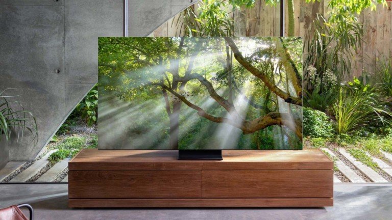 Samsung Q950TS QLED 8K Smart TV
