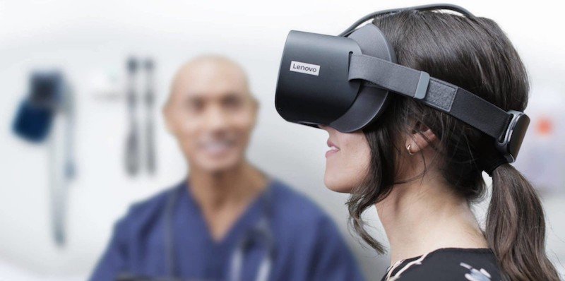 Lenovo Mirage VR S3 Standalone Headset