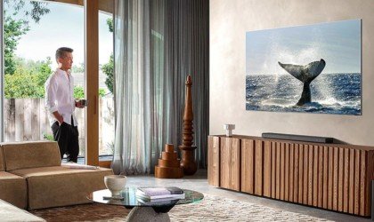 Samsung Q950TS QLED 8K Smart TV