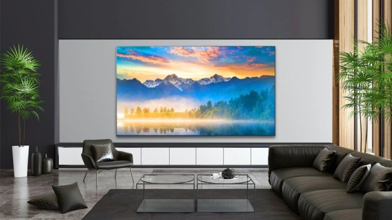 LG 2020 NanoCell LCD TV Collection