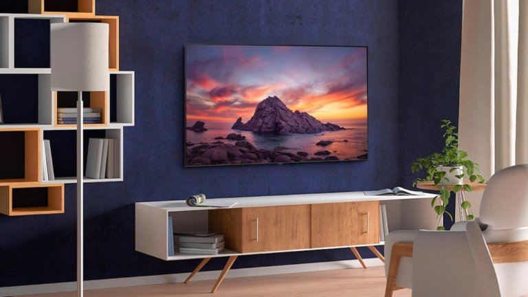 Samsung Q60T QLED HDR Smart TV
