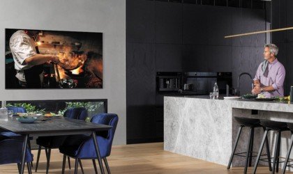Samsung Q800T 8K Television
