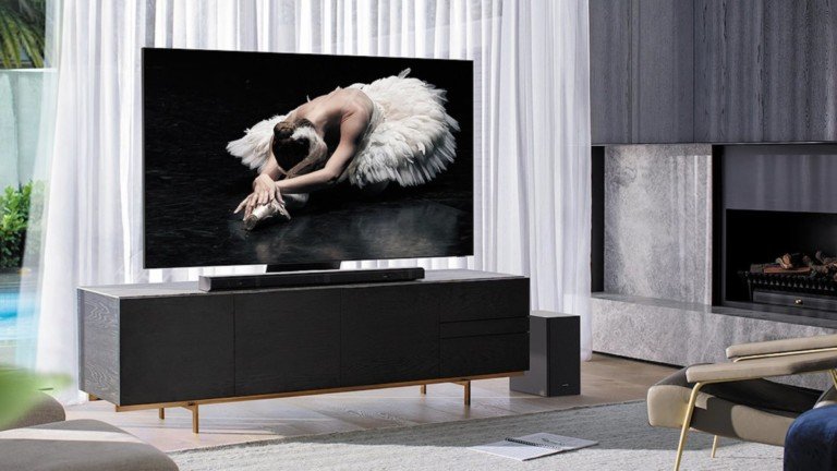 Samsung Q800T 8K Television