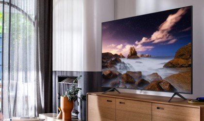 Samsung Q60T QLED HDR Smart TV