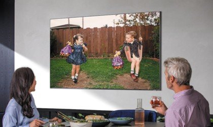 Samsung Q800T 8K Television