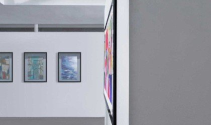 LG 2020 Gallery Series OLED TVs