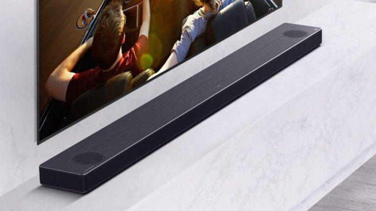 LG Meridian Audio 2020 Soundbar Series