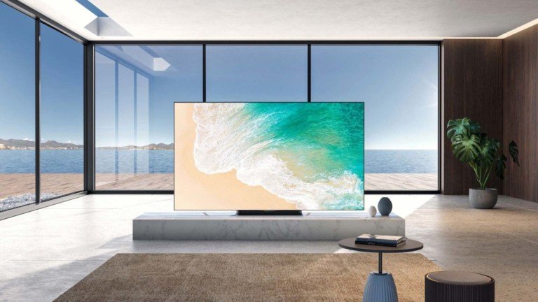 Xiaomi TV Master 65-Inch OLED Television