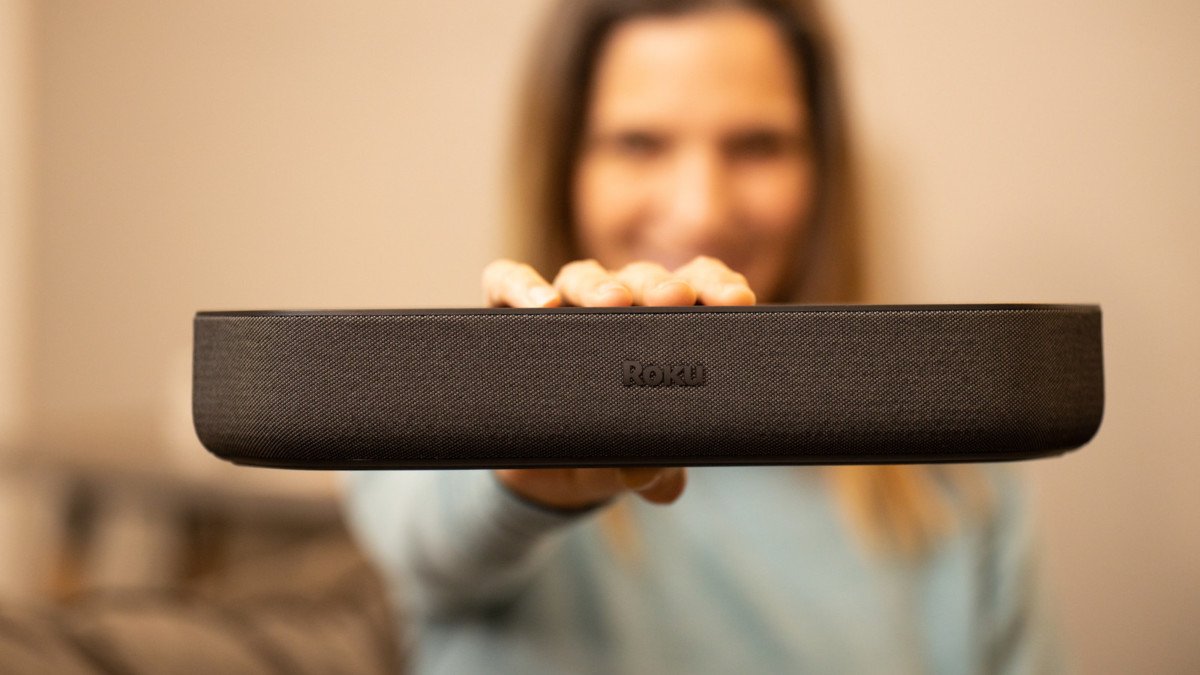 Roku Streambar Bluetooth Soundbar