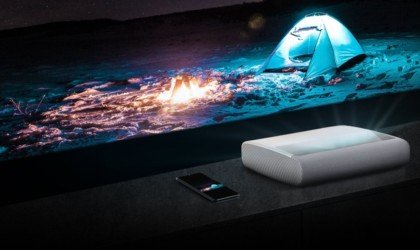 Samsung 130" The Premiere 4K Smart Projector