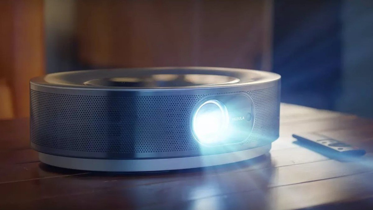 Anker Nebula Cosmos Max 4K Home Projector