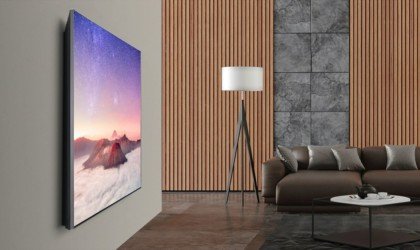 LG 2020 NanoCell LCD TV Collection
