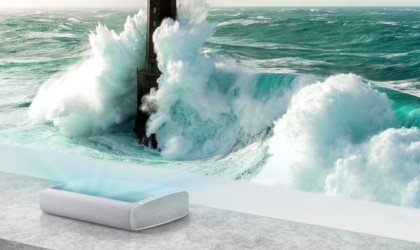 Samsung 120" The Premiere 4K Projector