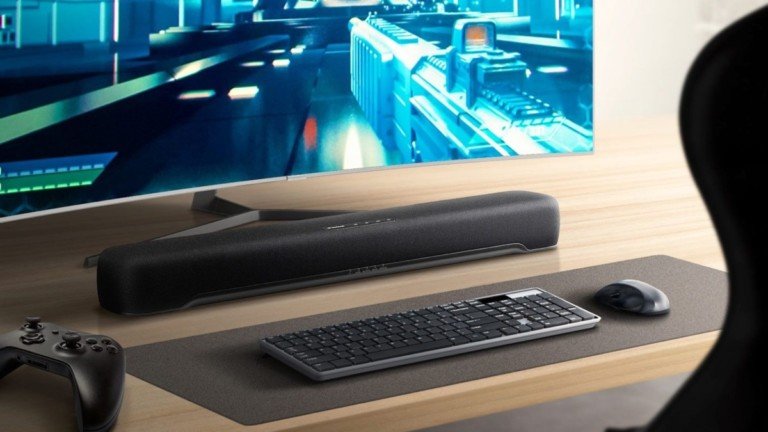 Yamaha SR-C20A Home Soundbar