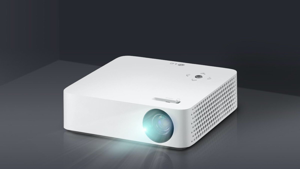 LG CineBeam PH30 N LED Projector