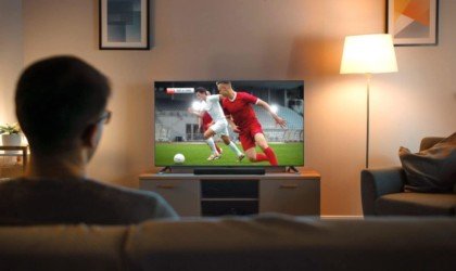 Yamaha SR-C20A Home Soundbar