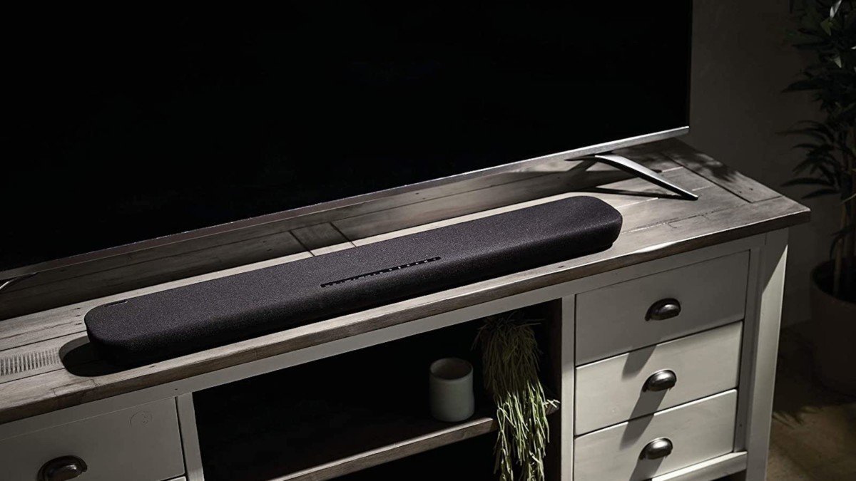 Yamaha YAS-109 TV Soundbar