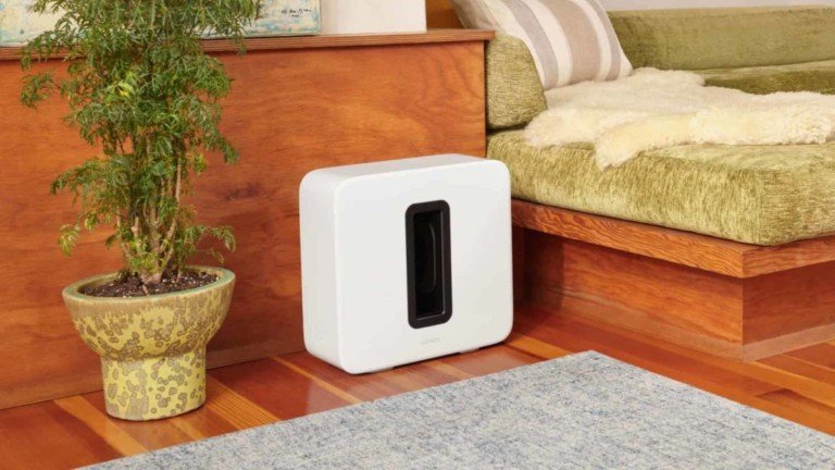 Sonos Sub Gen 3 Wireless Subwoofer