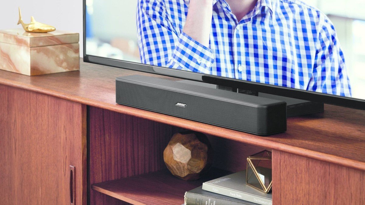 Bose Solo 5 TV Soundbar