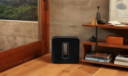 Sonos Sub Gen 3 Wireless Subwoofer