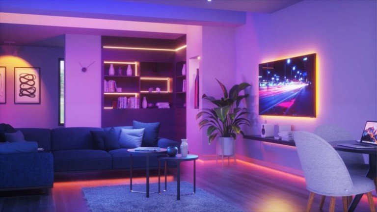 Nanoleaf Essentials smart lighting basics collection