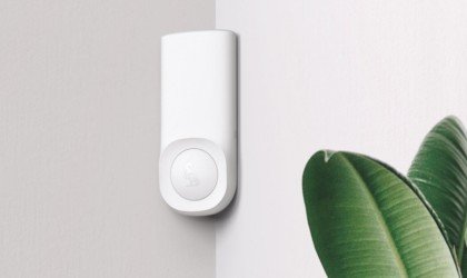 Kangaroo Motion + Entry Sensor home security device