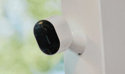 Arlo Pro 4 spotlight security camera