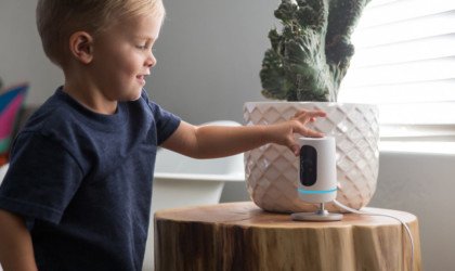 Vivint Ping indoor security camera