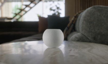 Apple HomePod mini smart speaker