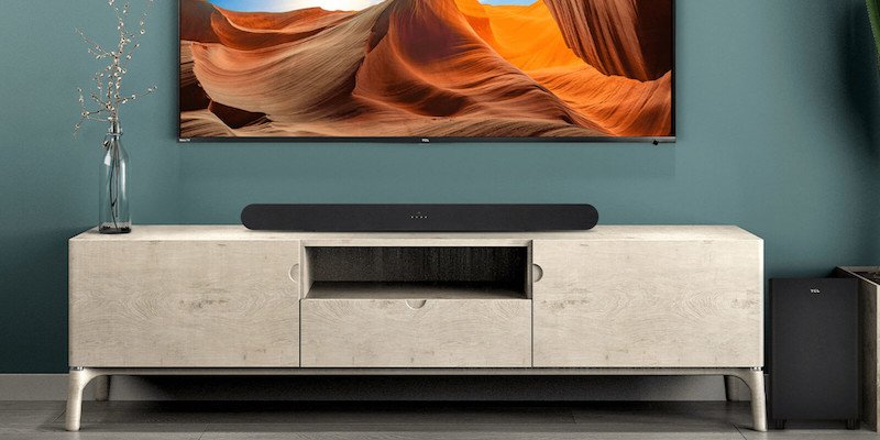 TCL Alto 6+ 2.1 Roku TV soundbar