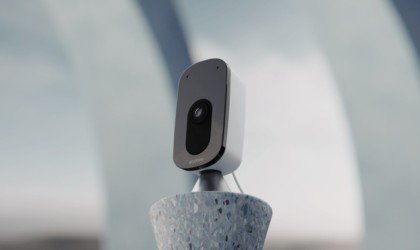 ecobee SmartCamera Indoor Security Camera