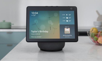 Amazon Echo Show 10 (3rd Gen) smart display