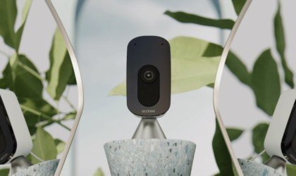 ecobee SmartCamera Indoor Security Camera