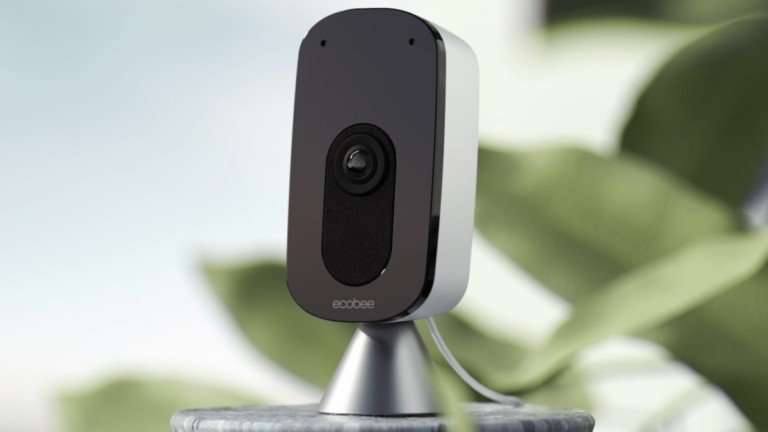 ecobee SmartCamera Indoor Security Camera