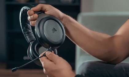 CORSAIR HS75 XB wireless gaming headset