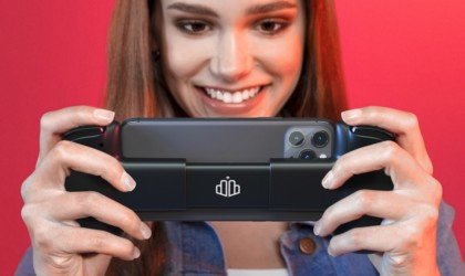 Backbone One iPhone controller