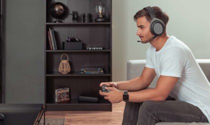 CORSAIR HS75 XB wireless gaming headset
