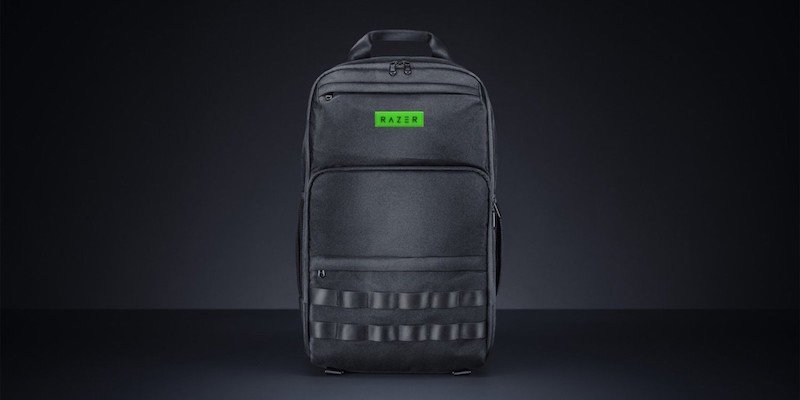 Razer Concourse Pro Gaming Backpack