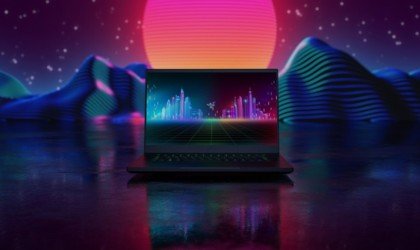 Razer Blade 15 Base Edition small gaming laptop