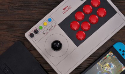 8BitDo Arcade Stick joystick